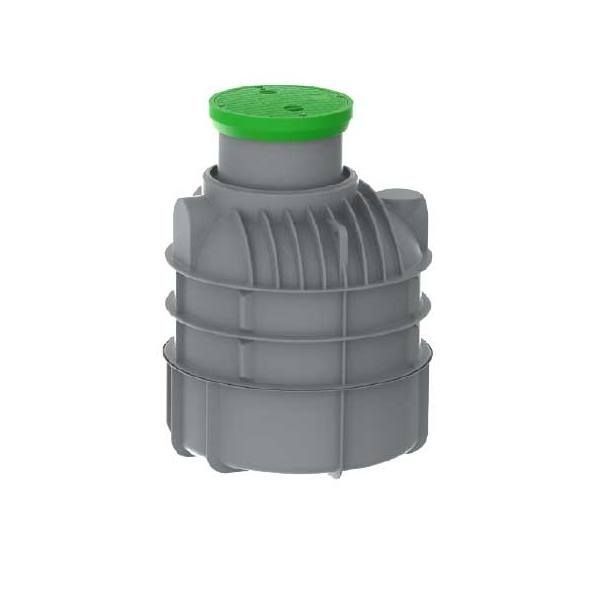 Spremnik za vodu Roto Rocko 1500L - slika 1