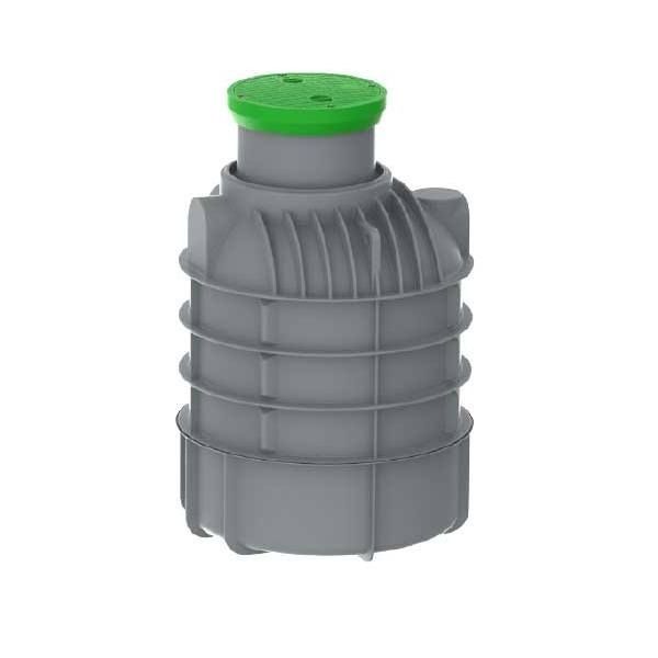 Spremnik za vodu Roto Rocko 2300L - slika 1